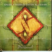 Gaudi + Nusrat Fateh Ali Khan - Abhi Apna Abhi Paraya Hai