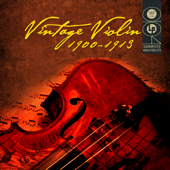 Vintage Violin 1900-1913 - Various Artists