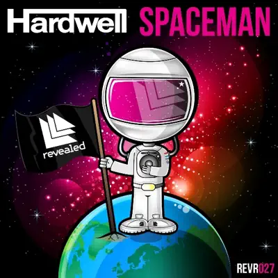 Spaceman - Single - Hardwell