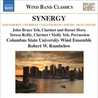 Fantasy Etudes, Book II: I. Boris Prime by John Bruce Yeh, Columbus State University Wind Ensemble, Robert W. Rumbelow & Teresa Reilly song reviws