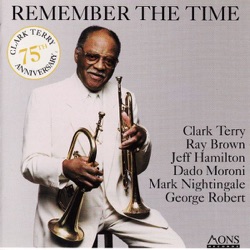 Clark Terry & Bob Brookmeyer - Don't Ask