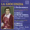 Ponchielli: La Gioconda album lyrics, reviews, download