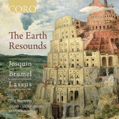 The Earth Resounds artwork
