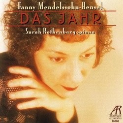 Sarah Rothenberg - Das Jahr: April: Capriccioso