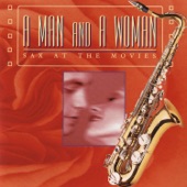 A Man and a Woman - Sax At the Movies artwork