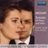 Mozart: Violin Sonatas Nos. 4, 18, 26 and 35 album lyrics, reviews, download