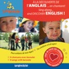 Sing Along and Discover English! Daycare's Favorite Picks! / À la découverte de l'anglais... En chantant! Coup de coeur des garderies