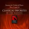 Beethoven: Sonata for Violin & Piano Nos. 9 and 10 album lyrics, reviews, download