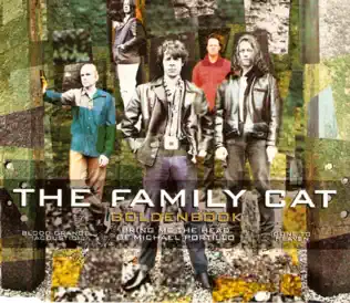 descargar álbum The Family Cat - Goldenbook