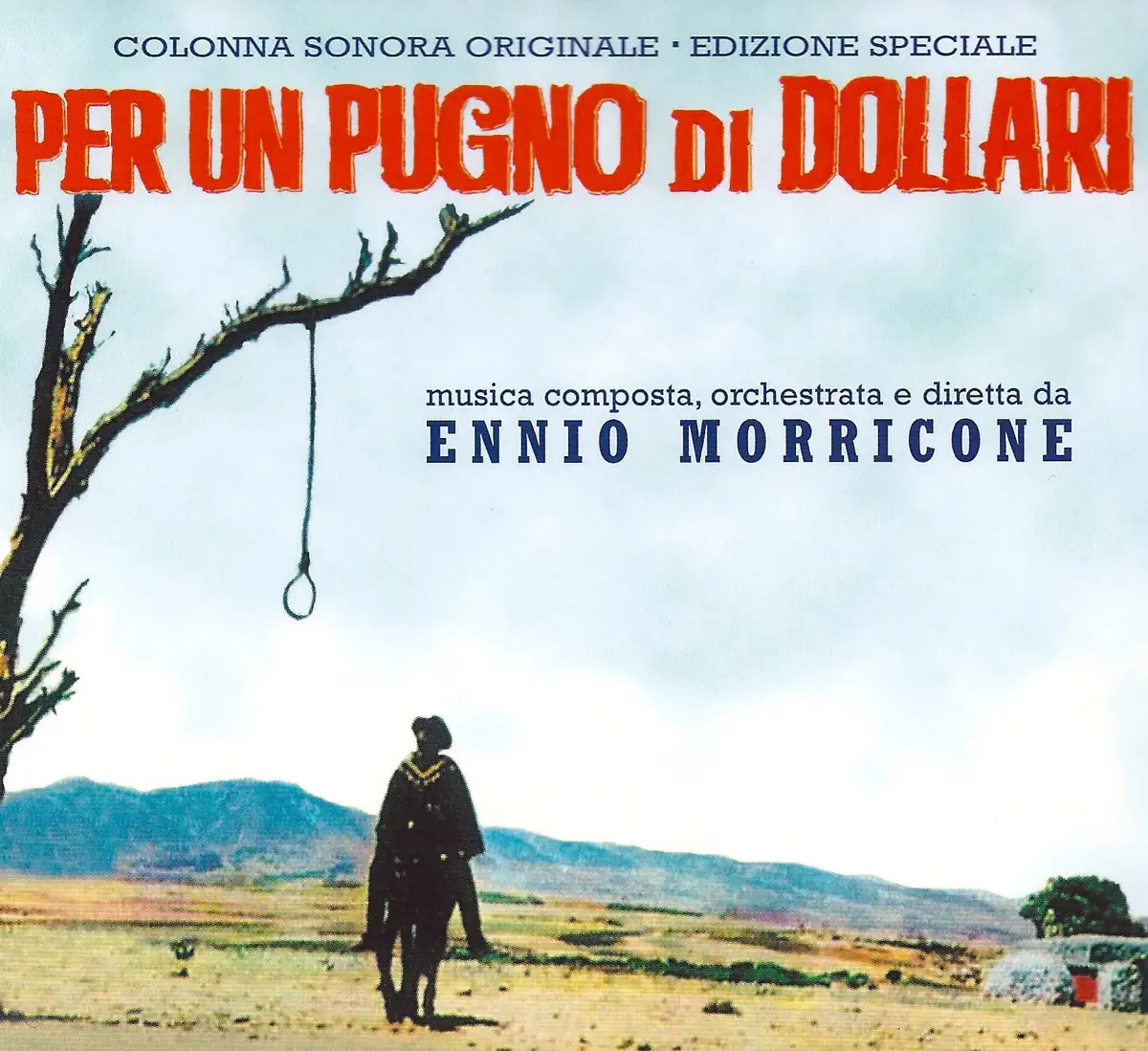 Ennio Morricone - 荒野大镖客 Per un pugno di dollari (A Fistful of Dollars) [Original Motion Picture Soundtrack] (2006) [iTunes Plus AAC M4A]-新房子