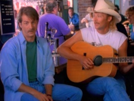 Redneck Games Alan Jackson & Jeff Foxworthy Comedy Music Video 1996 New Songs Albums Artists Singles Videos Musicians Remixes Image