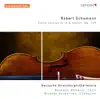 Schumann: Cello Concerto (arrangements) album lyrics, reviews, download