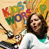 Kids Worship 5.5 - EP artwork