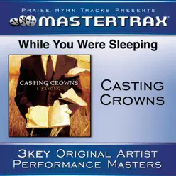 While You Were Sleeping (Performance Tracks) - EP - Casting Crowns