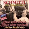 Küss mich einmal, küss mich zweimal - Disco Party Hits (Techno Dance, Karneval, English DJ Mix) [feat. Helga Brauer] - EP