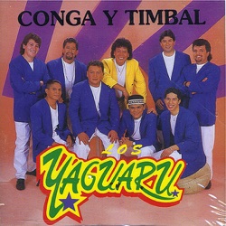 Los Yaguaru - Conga y Timbal