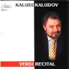 Stream & download Verdi Recital