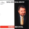 Kaludi Kaludov - Ernani - Mercè diletti amici