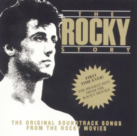 Rocky Orchestra - Gonna Fly Now artwork