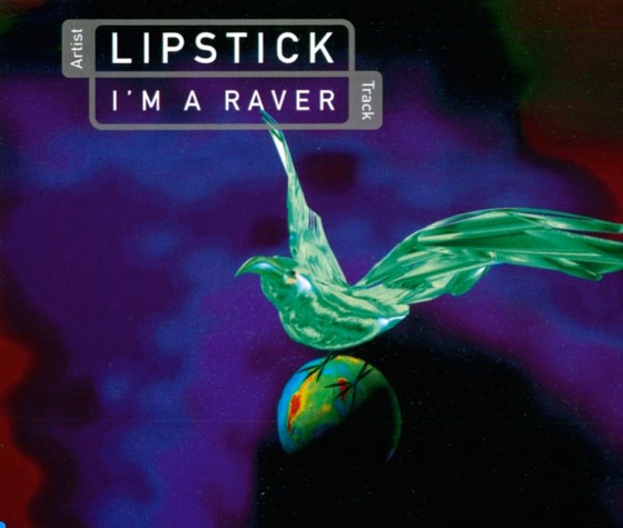 Cover artwork for I'm a Raver