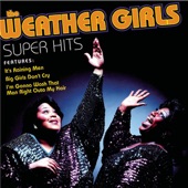 Super Hits: The Weather Girls artwork