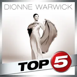 Top 5 - Dionne Warwick - EP - Dionne Warwick
