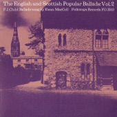 The English and Scottish Popular Ballads: Child Ballads, Vol. 2