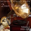 Reader's Digest Music: Down Memory Lane, Vol. 2: 1910 - 1920