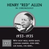 Henry "Red" Allen - I'll Never Say "Never Again" Again (04-29-35)