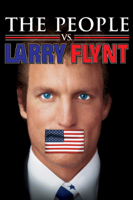 Miloš Forman - The People vs. Larry Flynt artwork