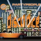 Partypeople (Jake Dile Housepussies Mix) artwork