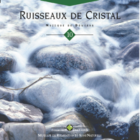 Philippe Bestion - Emeraude : Ruisseaux de cristal artwork
