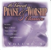 16 Great Praise & Worship Classics Volume 3 artwork