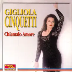 Chiamalo Amore… by Gigliola Cinquetti album reviews, ratings, credits