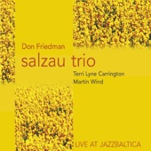 Live At Jazzbaltica (feat. Terri Lyne Carrington & Martin Wind) artwork