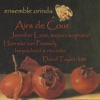 Ensemble Orinda - Forets Solitaires Et Sombres