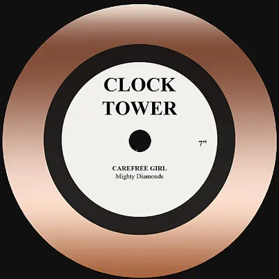Carefree Girl - Single - The Mighty Diamonds