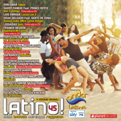 Latino 45 - Salsa Bachata Merengue Reggaeton - Various Artists