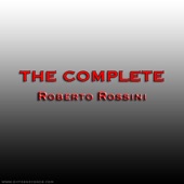 The Complete Roberto Rossini artwork