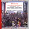 Stream & download Rossini: Petite messe solennelle - Deux sonates pour cordes