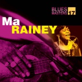 Blues Masters Vol. 17 (Ma Rainey) artwork