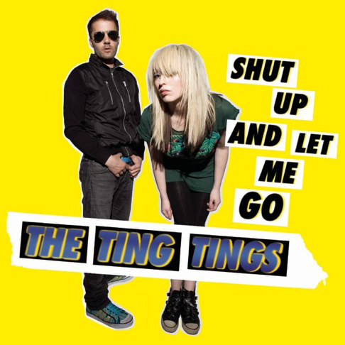 The Ting Tings On Apple Music