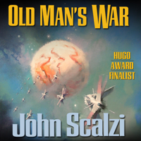 John Scalzi - Old Man's War (Unabridged) artwork