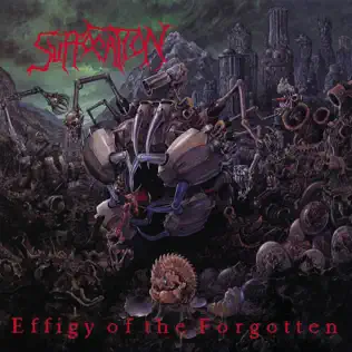 Album herunterladen Suffocation - Effigy Of The Forgotten