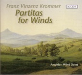 Amphion Wind Octet - Clarinet Quartet In B Flat Major, Op. 83: IV. Rondo