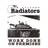 The Radiators - Bad Taste Of Your Stuff