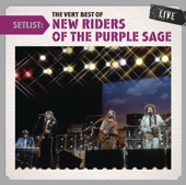 New Riders Of The Purple Sage - Dead FLowers