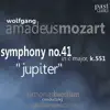 Mozart: Symphony No. 41 In C Major, K. 551, Jupiter album lyrics, reviews, download
