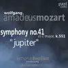 Stream & download Mozart: Symphony No. 41 In C Major, K. 551, Jupiter