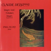 Debussy: Images - Estampes artwork